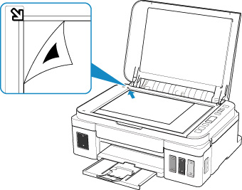 Canon : Посібники щодо Inkjet : G3010 Series : Вирівнювання Друкуючої ...